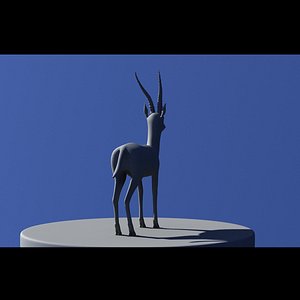 animation 3d model