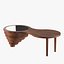 Gota Coffee Table