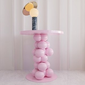 Bubble tables