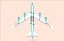 B-52H Aircraft Solid Assembly Model