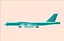 B-52H Aircraft Solid Assembly Model