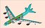 B-52H Aircraft Solid Assembly Model