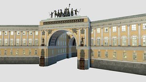General Staff Building