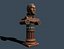 Pedestal bronze 2