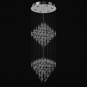illuminati campanulo md9215-42b 3d fbx