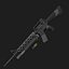 Granadeiro M16A2