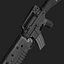 Granadeiro M16A2