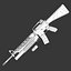Granadeiro M16A2