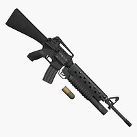 M16A2 Grenadier