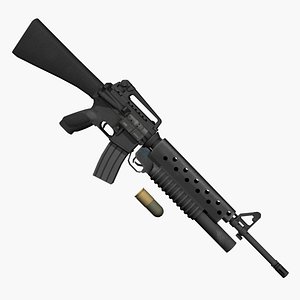 M16A2 Grenadier