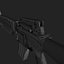Granadeiro M16A2