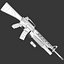 Granadeiro M16A2