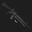 Granadeiro M16A2