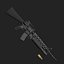 Granadeiro M16A2