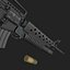 Granadeiro M16A2