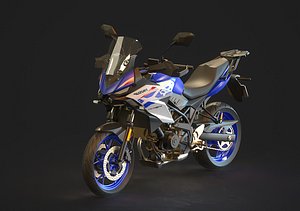 Base model Suzuki SV 7GX 2026
