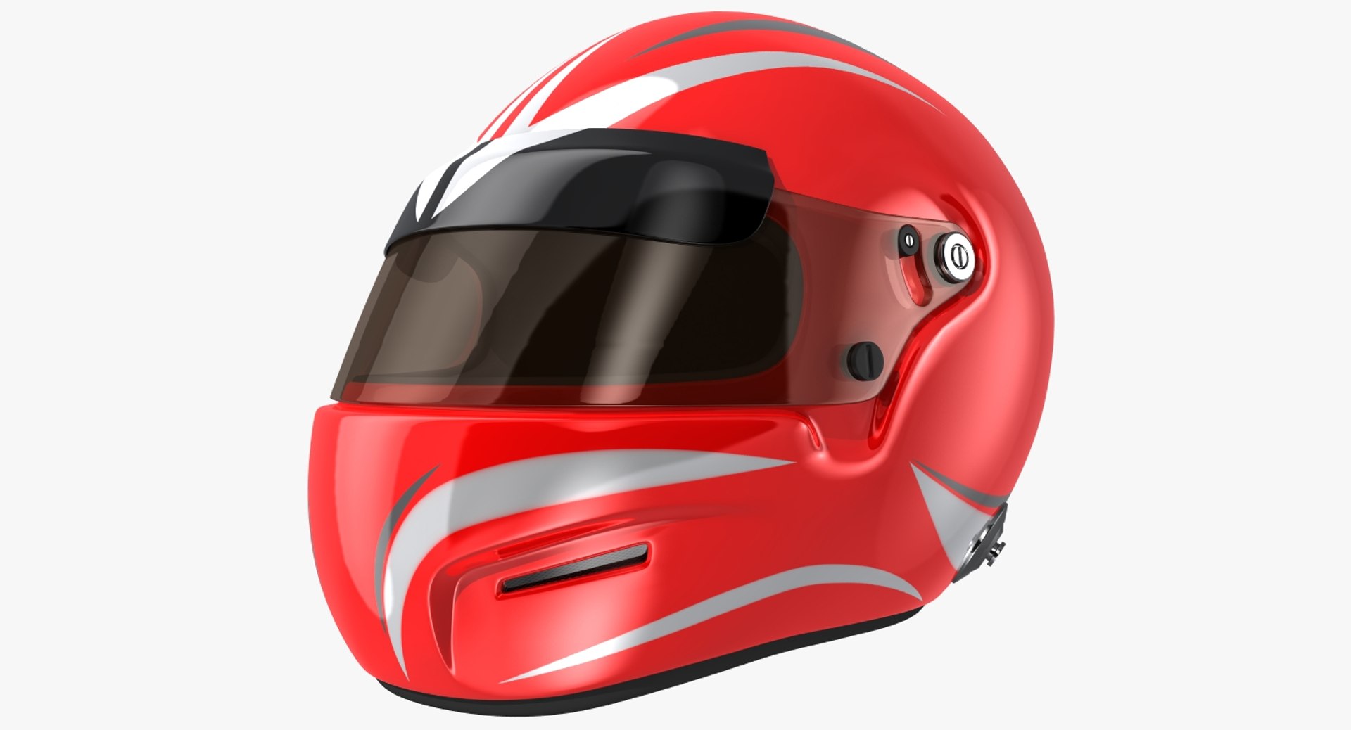 3ds Max Generic Helmet