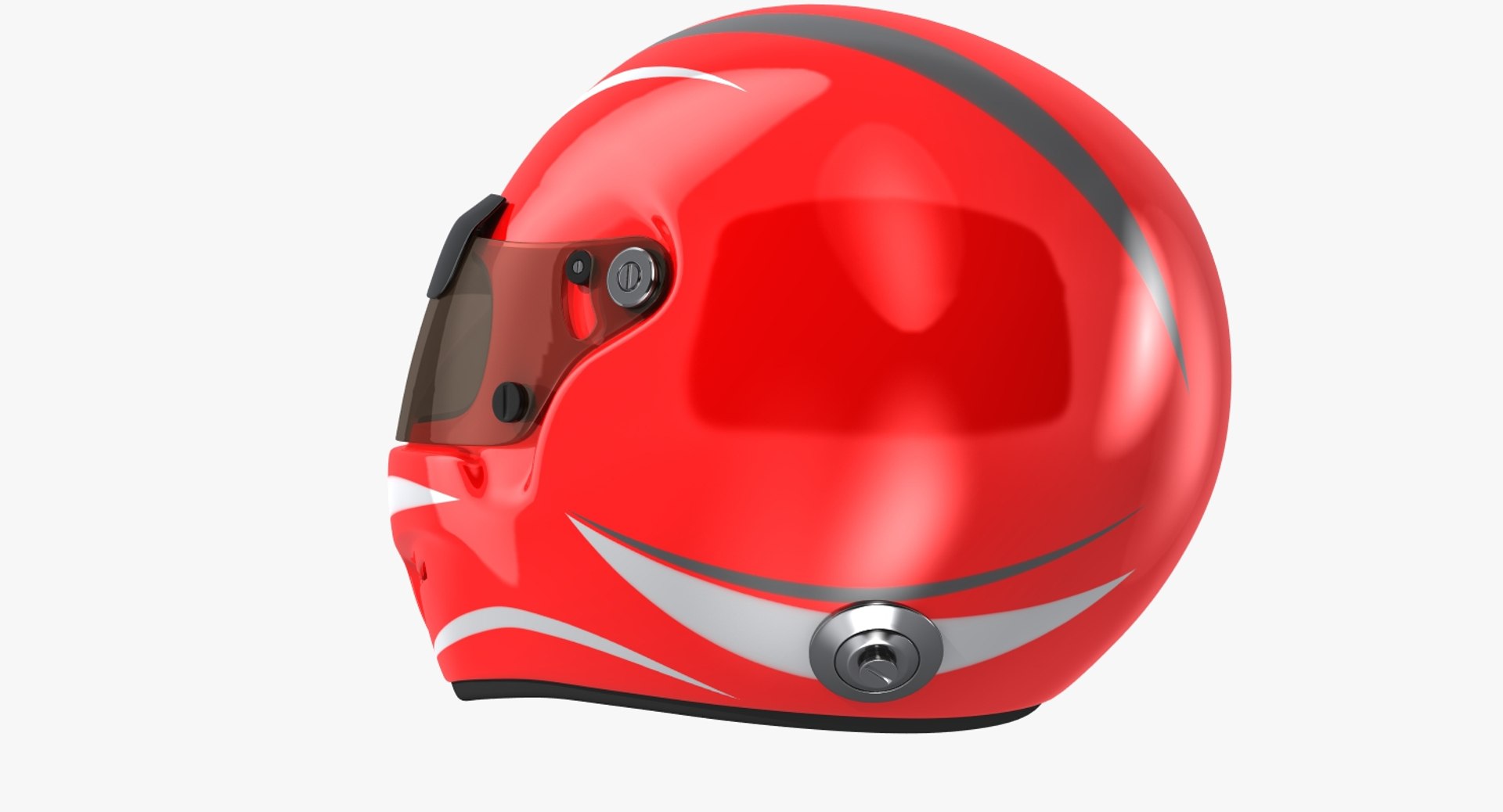 3ds Max Generic Helmet