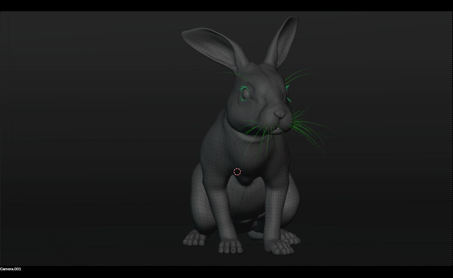 3D Rabbit Rigged Model - TurboSquid 2329471