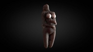 3D Sexy Cocoon Webbed Girl 02