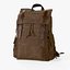 Backpack Iceland Brown