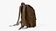 Backpack Iceland Brown