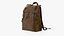 Backpack Iceland Brown