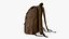 Backpack Iceland Brown