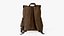 Backpack Iceland Brown