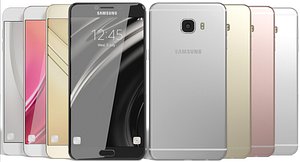 realistic samsung galaxy c7 max