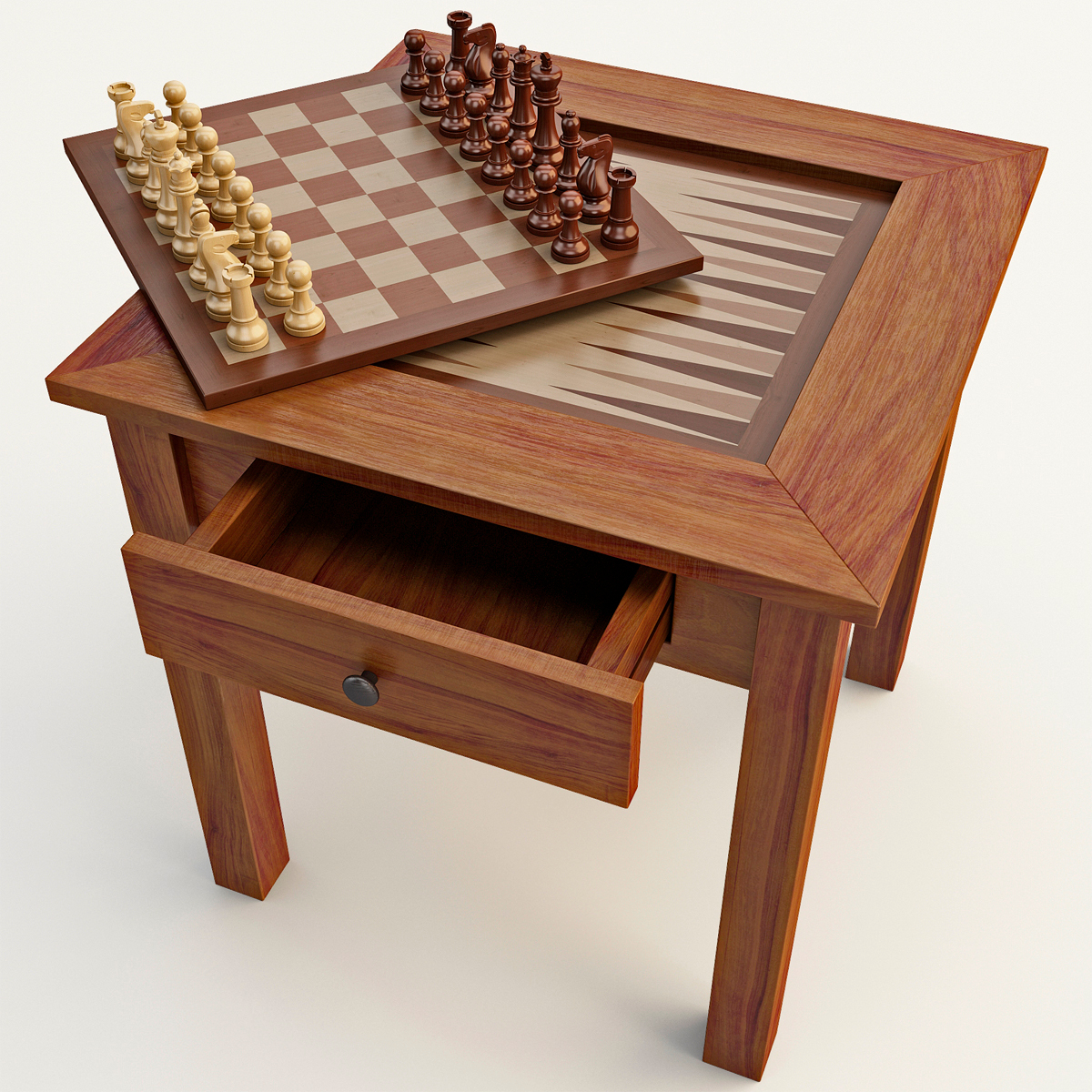 3ds chess table 2