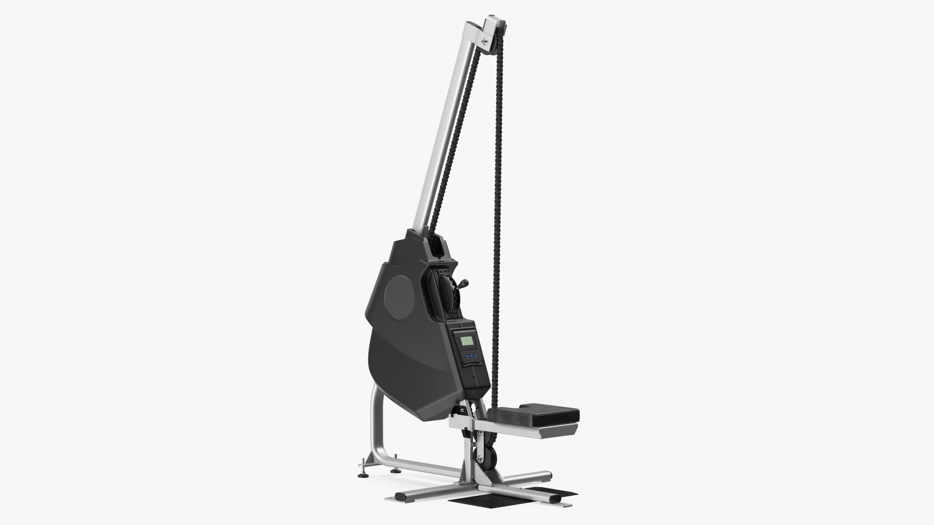 Fitness Rope Trainer 3D model preview