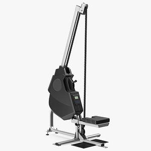Fitness Rope Trainer model