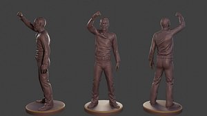 3D model Casual Male Ovation CMO1 002