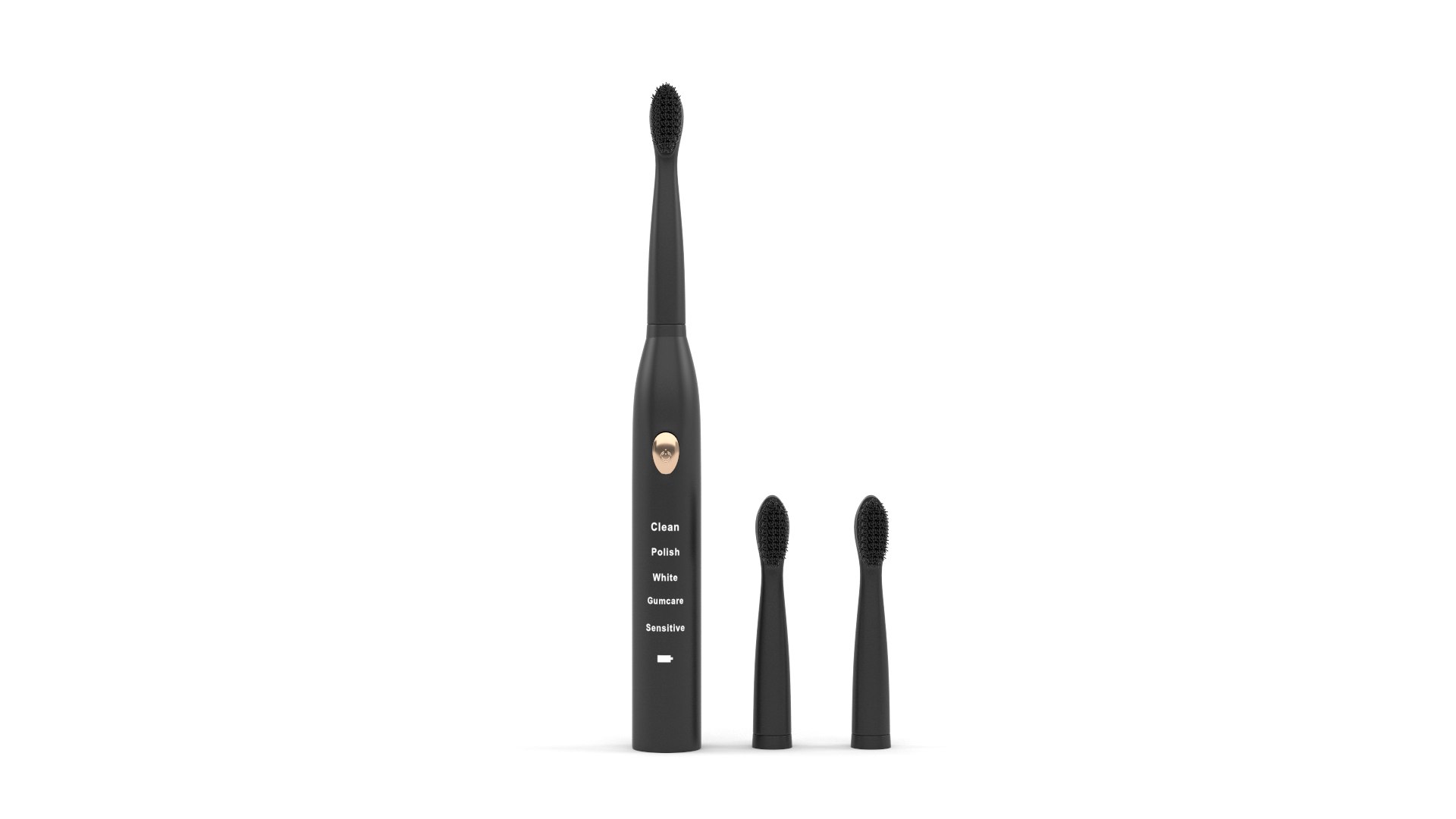 3D Electric Toothbrush Model - TurboSquid 1744761