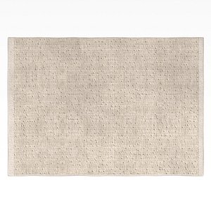 Benuta Rocco Taupe 3D model