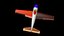 AD4-SKYRIDER airplane
