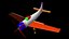 AD4-SKYRIDER airplane