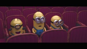 minions scenes model