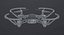 DJI Tello Drone Blue