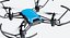 DJI Tello Drone Blue