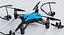 DJI Tello Drone Blue