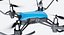 DJI Tello Drone Blue