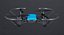 DJI Tello Drone Blue