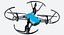 DJI Tello Drone Blue