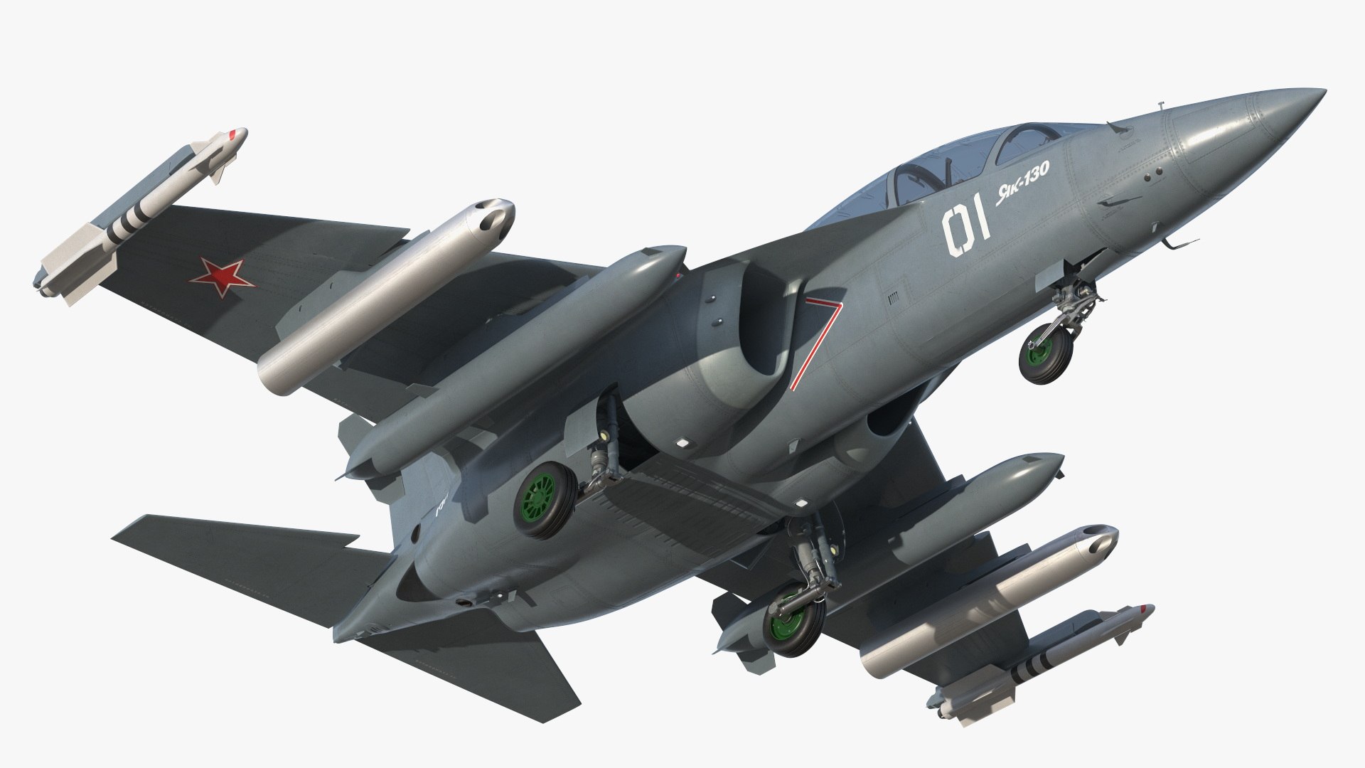 Yakovlev Yak-130 Aermacchi M-346 Military Jet 3D https://p.turbosquid.com/ts-thumb/fg/iCQNqB/MO/yakovlev_yak130_aermacchi_m346_military_jet_006/jpg/1775071357/1920x1080/fit_q87/8bf5ae4eda6beff544854282630f3575768014b0/yakovlev_yak130_aermacchi_m346_military_jet_006.jpg