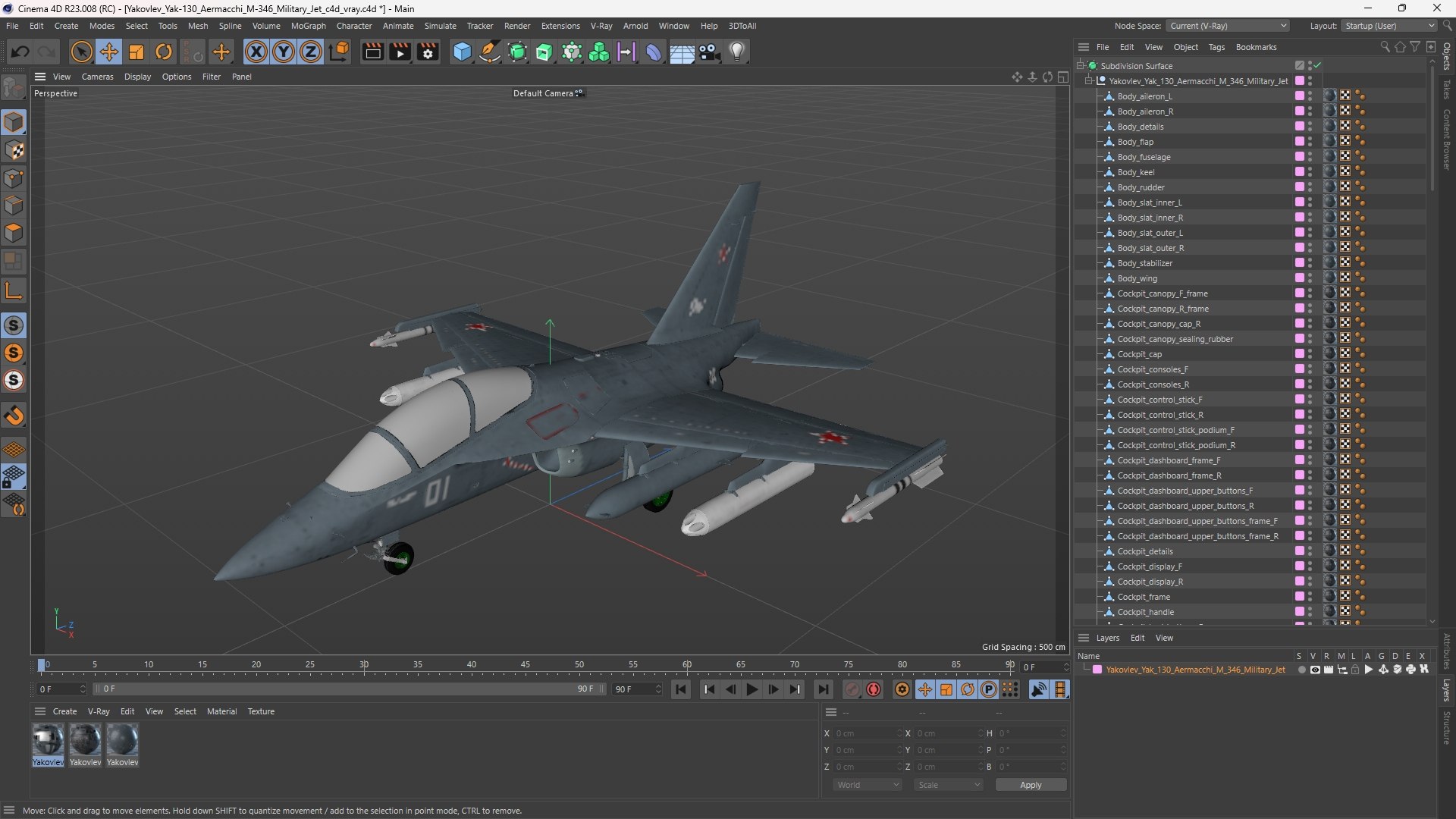 Yakovlev Yak-130 Aermacchi M-346 Military Jet 3D https://p.turbosquid.com/ts-thumb/fg/iCQNqB/Zk/yakovlev_yak130_aermacchi_m346_military_jet_1003/jpg/1775071434/1920x1080/fit_q87/46f0abe26995f8eed0ac1aade638ced344f661b1/yakovlev_yak130_aermacchi_m346_military_jet_1003.jpg