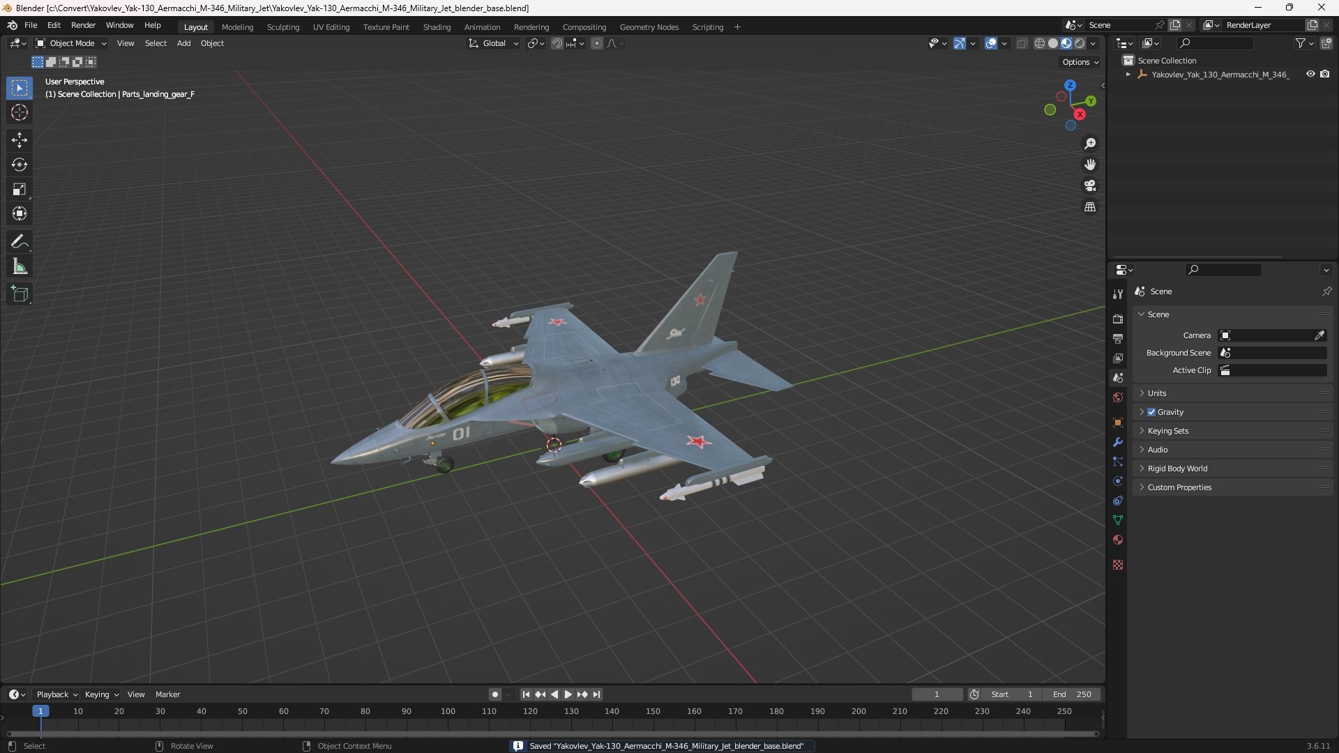 Yakovlev Yak-130 Aermacchi M-346 Military Jet 3D https://p.turbosquid.com/ts-thumb/fg/iCQNqB/mO/yakovlev_yak130_aermacchi_m346_military_jet_1001/jpg/1775071426/1920x1080/fit_q87/18fc50b56893946c5ae0250ea8617bc5d3bb467f/yakovlev_yak130_aermacchi_m346_military_jet_1001.jpg
