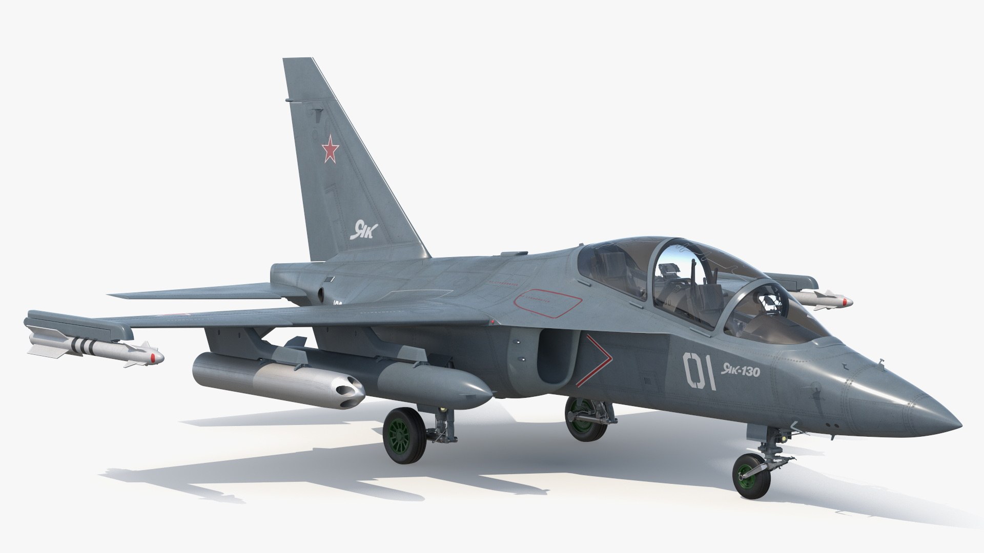 Yakovlev Yak-130 Aermacchi M-346 Military Jet 3D https://p.turbosquid.com/ts-thumb/fg/iCQNqB/v8/yakovlev_yak130_aermacchi_m346_military_jet_003/jpg/1775071345/1920x1080/fit_q87/095ad6dddd0fe1d3f94090c35d6c5a94afd832dc/yakovlev_yak130_aermacchi_m346_military_jet_003.jpg