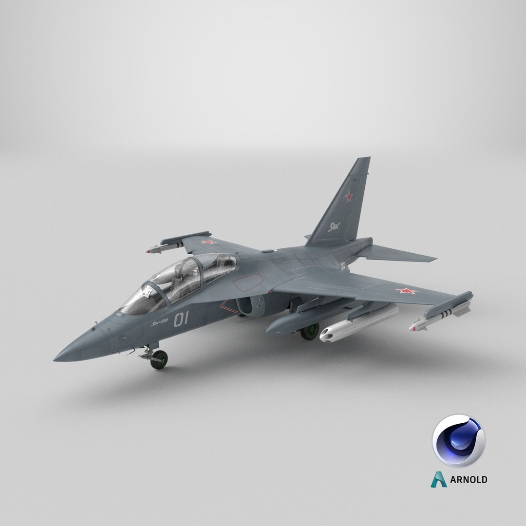 Yakovlev Yak-130 Aermacchi M-346 Military Jet 3D https://p.turbosquid.com/ts-thumb/fg/iCQNqB/yk/stemcell_cinema_4d_arnold_render/png/1775640341/1920x1080/fit_q87/151d0fde690e707b8e47ca49c0acf5da1d603ae0/stemcell_cinema_4d_arnold_render.jpg